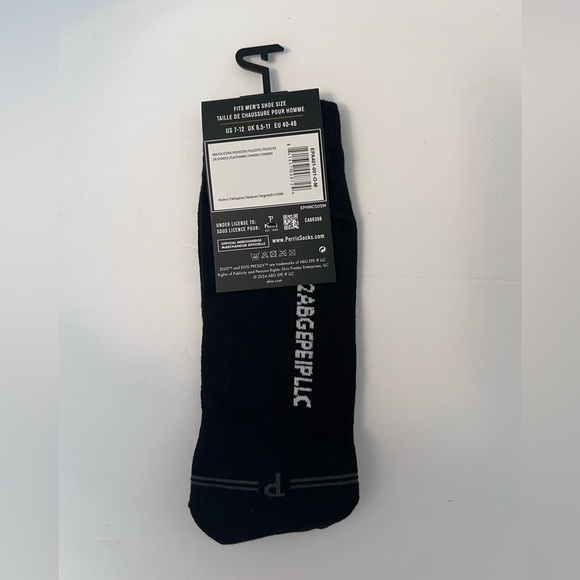 Elvis Presley silhouette Low Cut men’s socks NWT - Picture 4 of 4